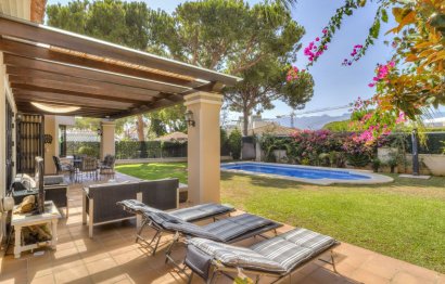 Reventa - House - Detached Villa - Marbella - Las Chapas