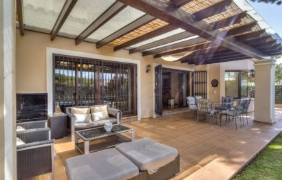 Reventa - House - Detached Villa - Marbella - Las Chapas