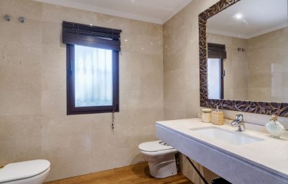 Reventa - House - Detached Villa - Marbella - Las Chapas