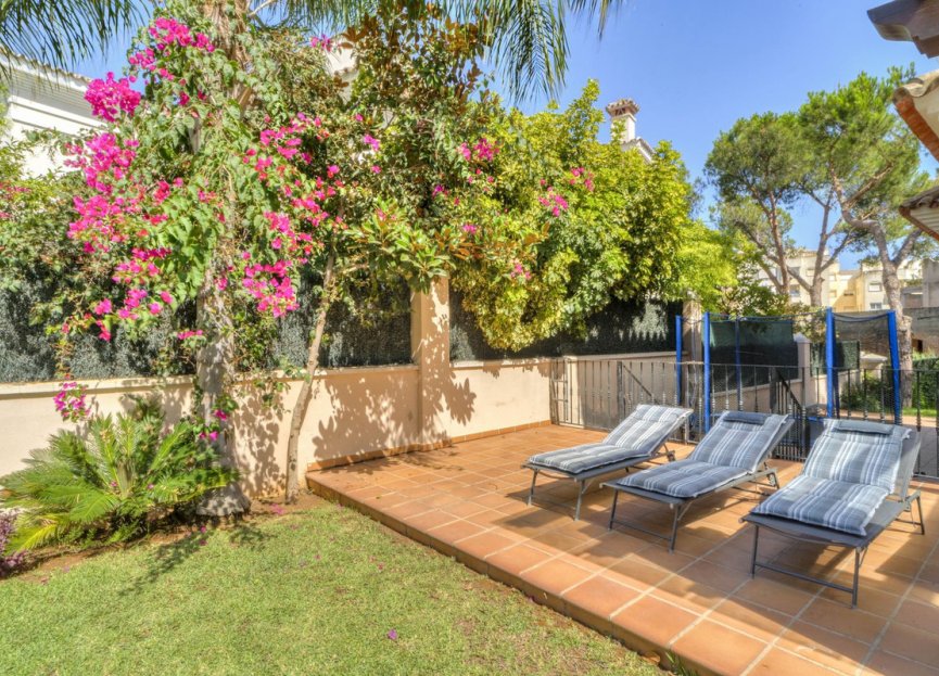 Reventa - House - Detached Villa - Marbella - Las Chapas