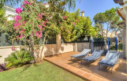 Reventa - House - Detached Villa - Marbella - Las Chapas