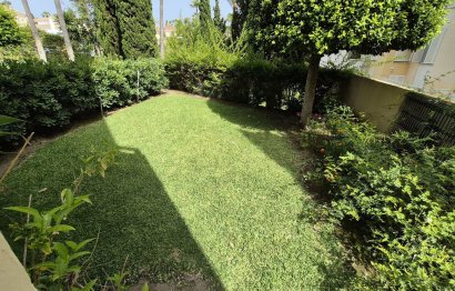 Resale - Ground floor apartment - Marbella - Bahía de Marbella