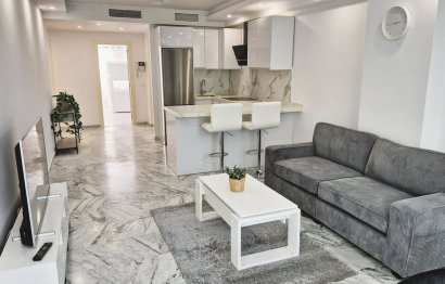 Resale - Ground floor apartment - Marbella - Bahía de Marbella
