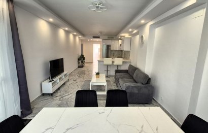 Resale - Ground floor apartment - Marbella - Bahía de Marbella