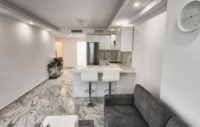 Resale - Ground floor apartment - Marbella - Bahía de Marbella