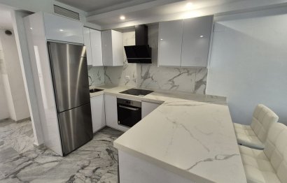 Resale - Ground floor apartment - Marbella - Bahía de Marbella