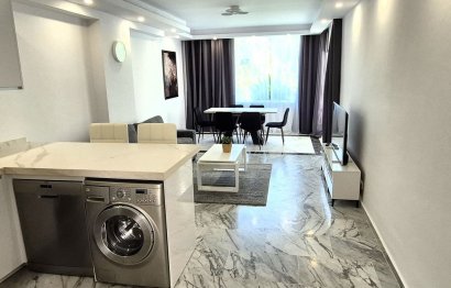 Resale - Ground floor apartment - Marbella - Bahía de Marbella