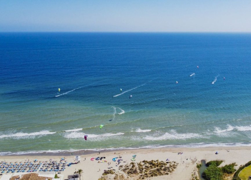 Resale - Ground floor apartment - Marbella - Bahía de Marbella