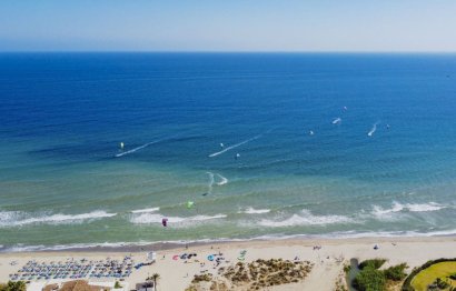 Resale - Ground floor apartment - Marbella - Bahía de Marbella