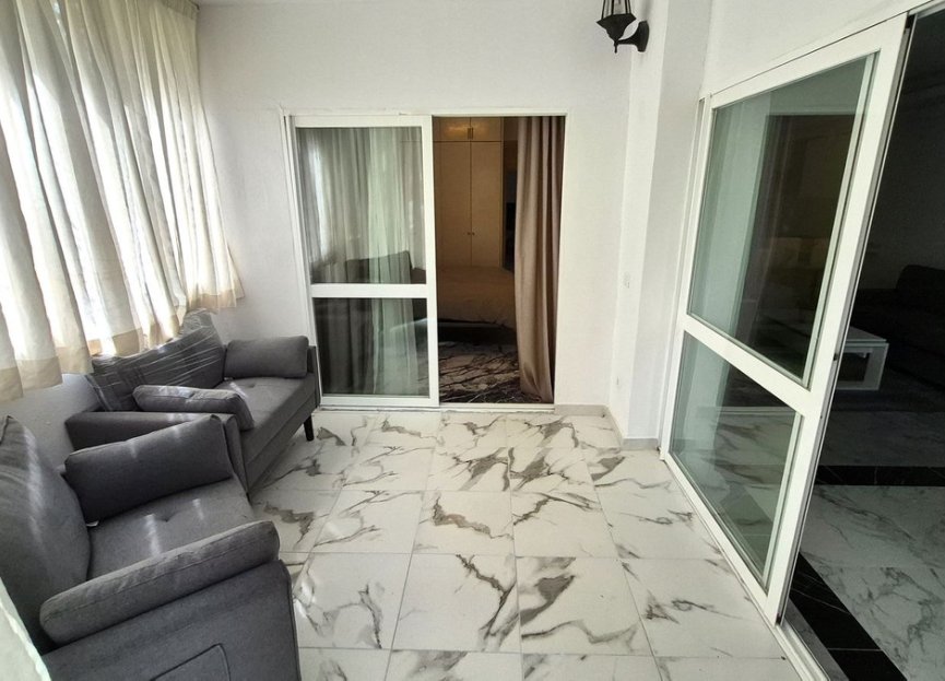 Resale - Ground floor apartment - Marbella - Bahía de Marbella