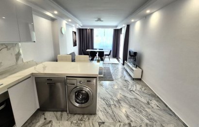 Resale - Ground floor apartment - Marbella - Bahía de Marbella