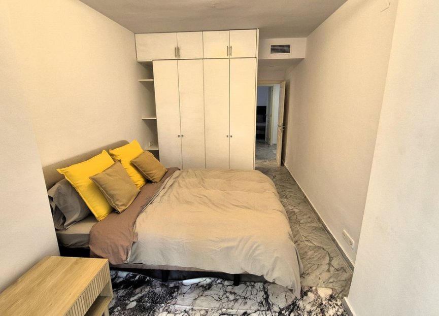 Resale - Ground floor apartment - Marbella - Bahía de Marbella