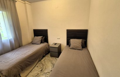 Resale - Ground floor apartment - Marbella - Bahía de Marbella