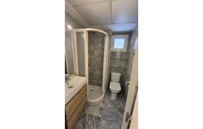 Resale - Ground floor apartment - Marbella - Bahía de Marbella