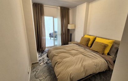 Resale - Ground floor apartment - Marbella - Bahía de Marbella