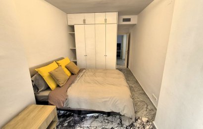 Resale - Ground floor apartment - Marbella - Bahía de Marbella