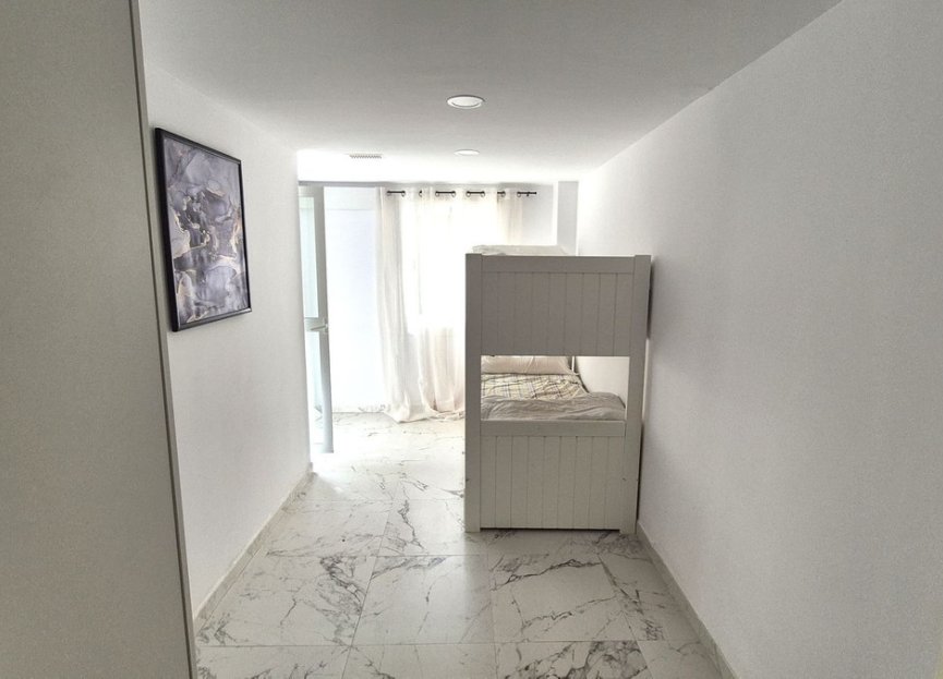 Resale - Ground floor apartment - Marbella - Bahía de Marbella