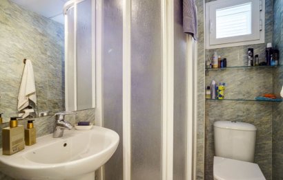 Resale - Ground floor apartment - Marbella - Bahía de Marbella