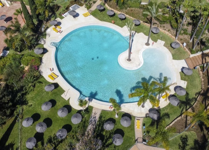 Resale - Ground floor apartment - Marbella - Bahía de Marbella