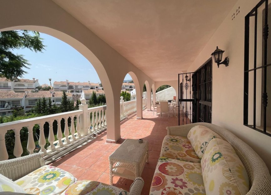 Resale - House - Detached Villa - Benalmádena - Torremuelle