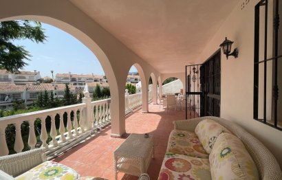 Resale - House - Detached Villa - Benalmádena - Torremuelle