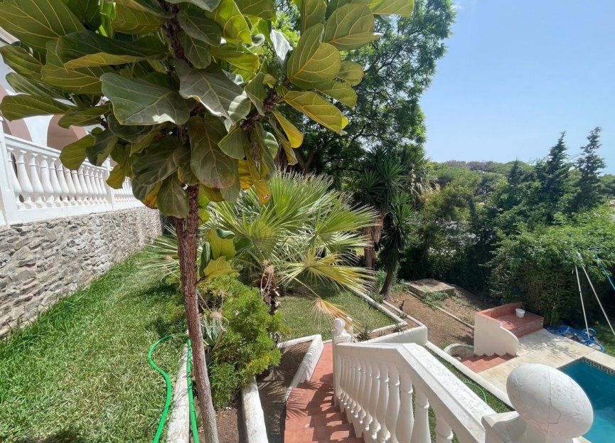 Resale - House - Detached Villa - Benalmádena - Torremuelle