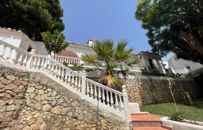 Resale - House - Detached Villa - Benalmádena - Torremuelle