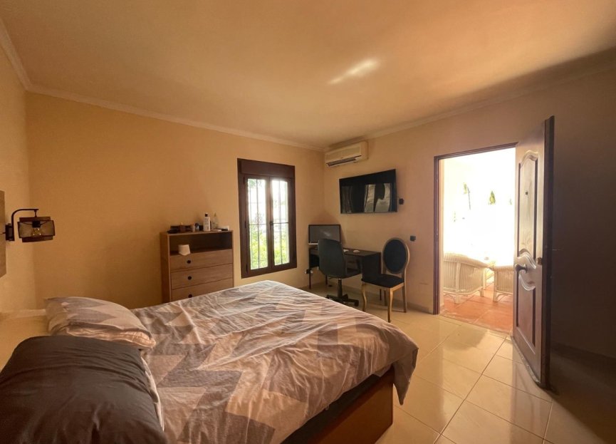 Resale - House - Detached Villa - Benalmádena - Torremuelle