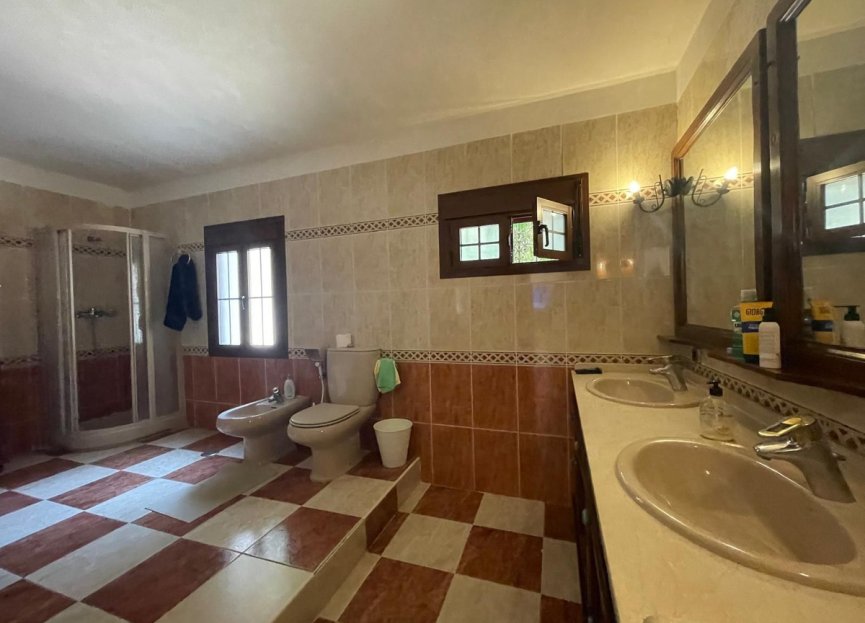 Resale - House - Detached Villa - Benalmádena - Torremuelle