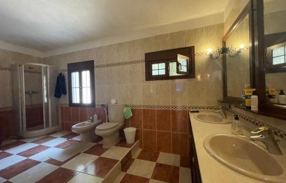 Resale - House - Detached Villa - Benalmádena - Torremuelle