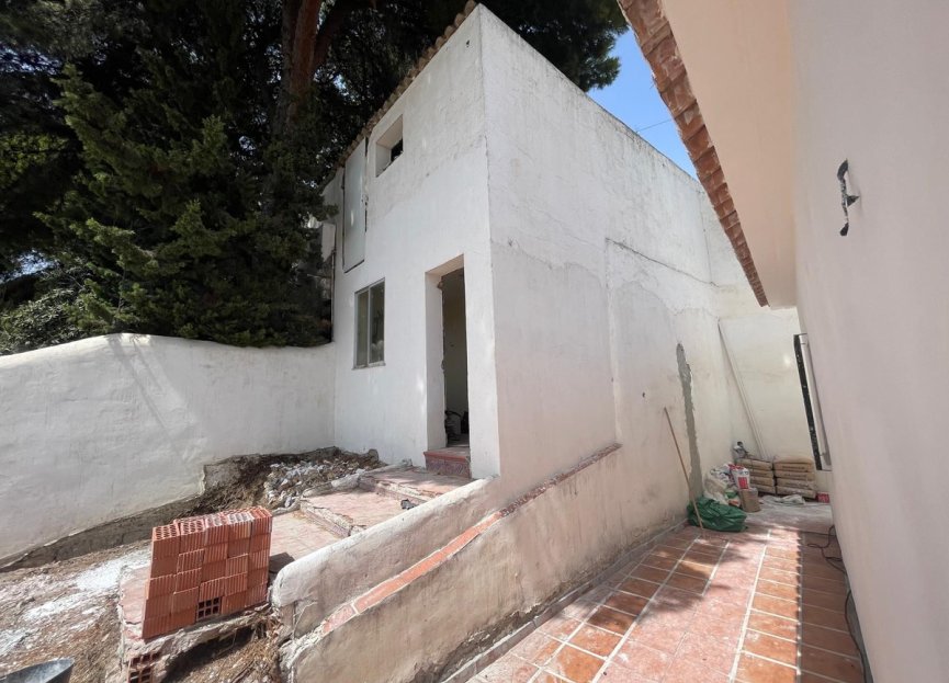 Resale - House - Detached Villa - Benalmádena - Torremuelle