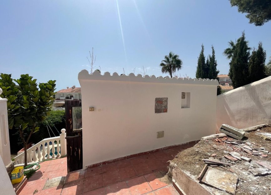 Resale - House - Detached Villa - Benalmádena - Torremuelle