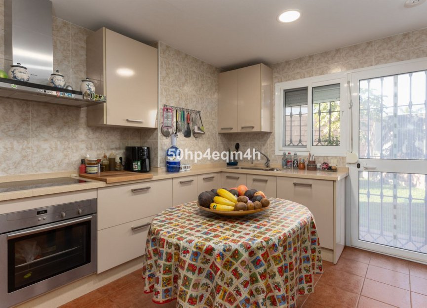 Resale - House - Detached Villa - Marbella - San Pedro De Alcantara