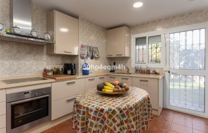 Resale - House - Detached Villa - Marbella - San Pedro De Alcantara