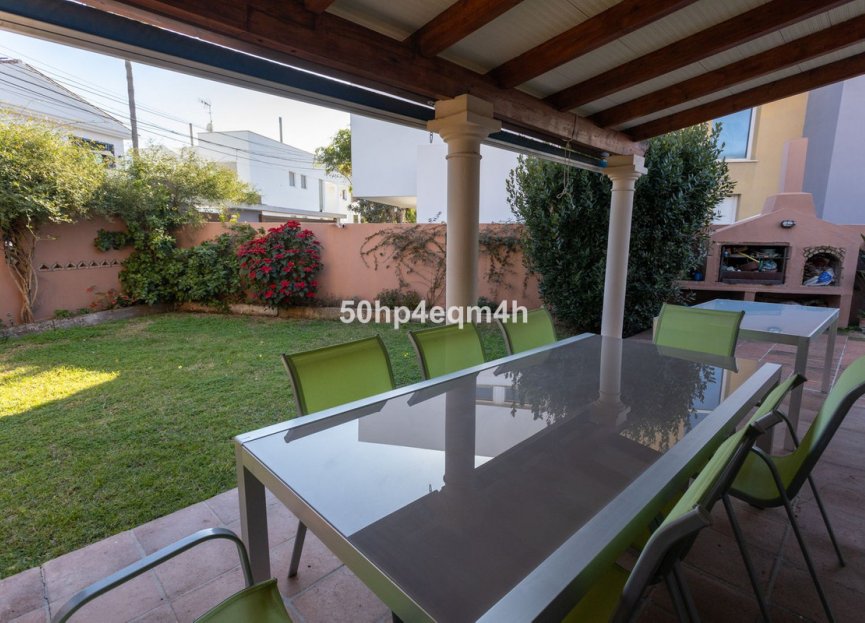 Resale - House - Detached Villa - Marbella - San Pedro De Alcantara