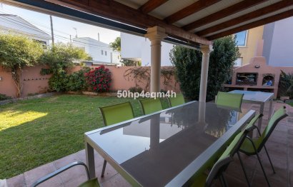 Resale - House - Detached Villa - Marbella - San Pedro De Alcantara