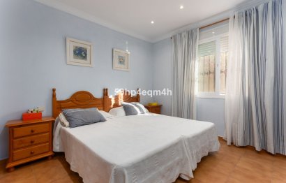 Resale - House - Detached Villa - Marbella - San Pedro De Alcantara