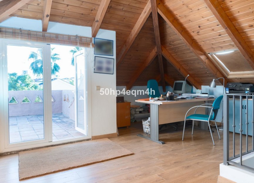 Resale - House - Detached Villa - Marbella - San Pedro De Alcantara