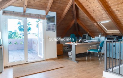 Resale - House - Detached Villa - Marbella - San Pedro De Alcantara