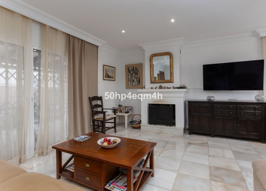 Resale - House - Detached Villa - Marbella - San Pedro De Alcantara