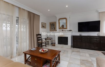 Resale - House - Detached Villa - Marbella - San Pedro De Alcantara