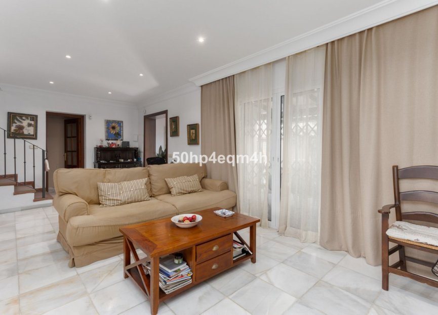 Resale - House - Detached Villa - Marbella - San Pedro De Alcantara