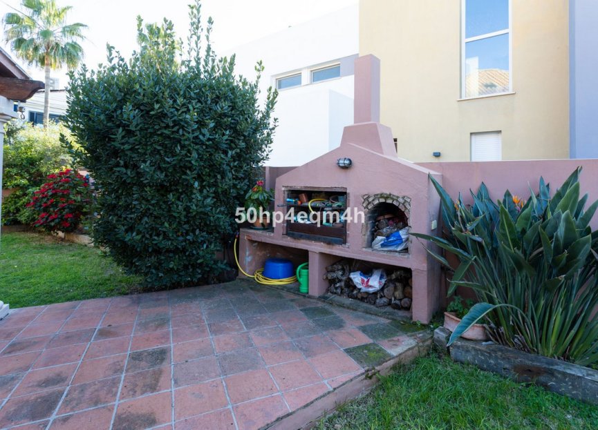 Resale - House - Detached Villa - Marbella - San Pedro De Alcantara