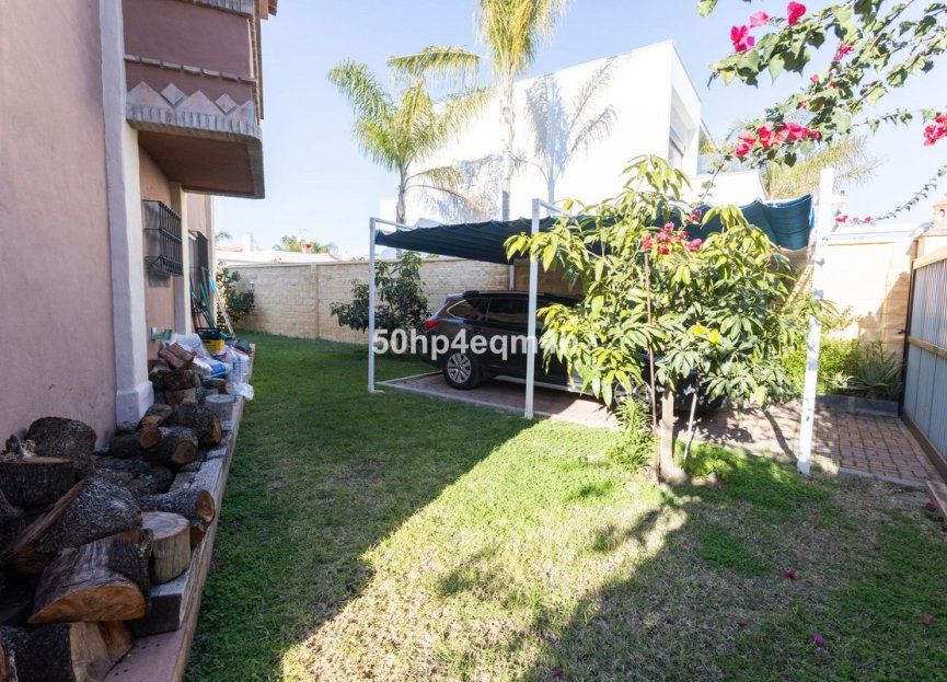 Resale - House - Detached Villa - Marbella - San Pedro De Alcantara