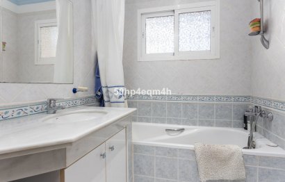 Resale - House - Detached Villa - Marbella - San Pedro De Alcantara