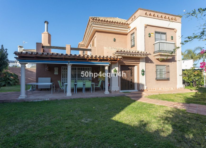 Resale - House - Detached Villa - Marbella - San Pedro De Alcantara