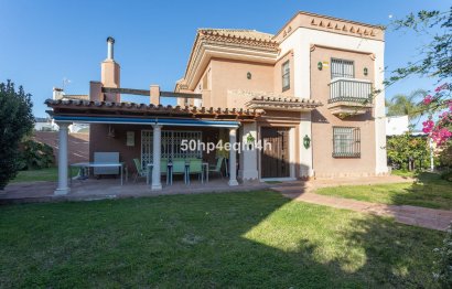 Resale - House - Detached Villa - Marbella - San Pedro De Alcantara