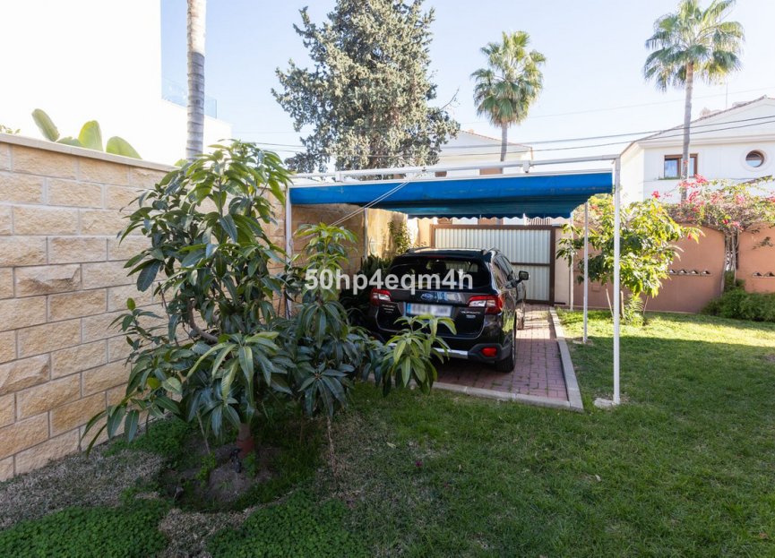 Resale - House - Detached Villa - Marbella - San Pedro De Alcantara