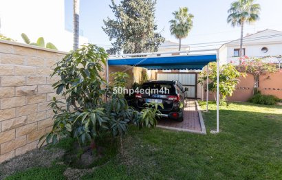 Resale - House - Detached Villa - Marbella - San Pedro De Alcantara