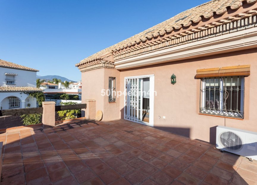 Resale - House - Detached Villa - Marbella - San Pedro De Alcantara